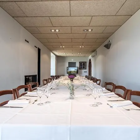 ホテル Els Angels Hotel & Restaurant 3*