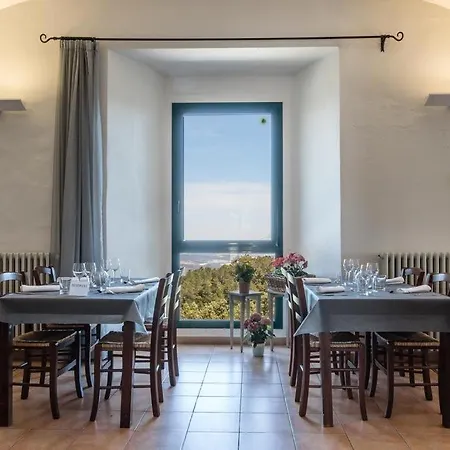 Els Angels Hotel & Restaurant ホテル 3*