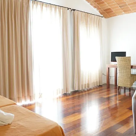 ホテル Els Angels Hotel & Restaurant