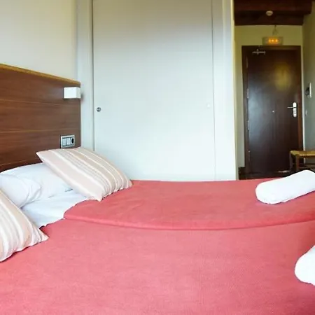 ホテル Els Angels Hotel & Restaurant 3*