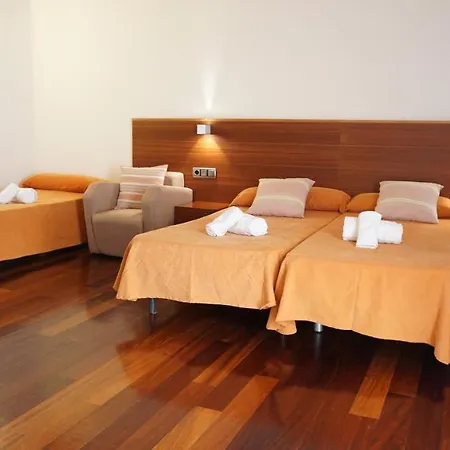 ホテル Els Angels Hotel & Restaurant